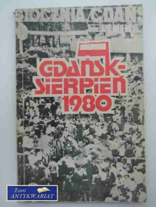 GDAŃSK-SIERPIEŃ 1980