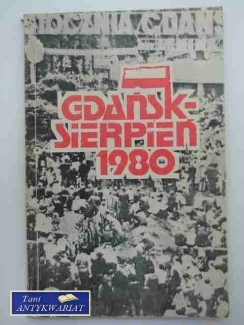 GDAŃSK-SIERPIEŃ 1980