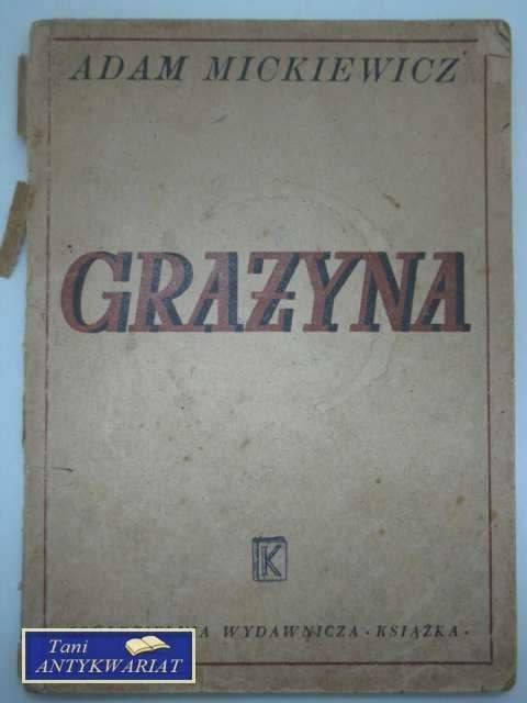 GRAŻYNA