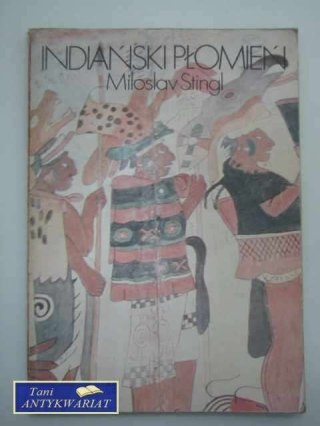 INDIAŃSKI PŁOMIEŃ