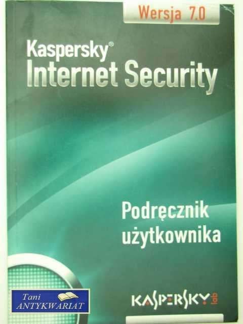 INTERNET SECURITY