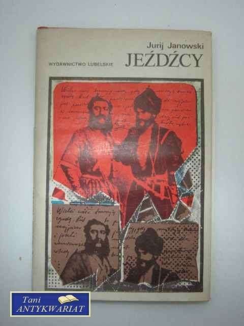 JEŹDŹCY