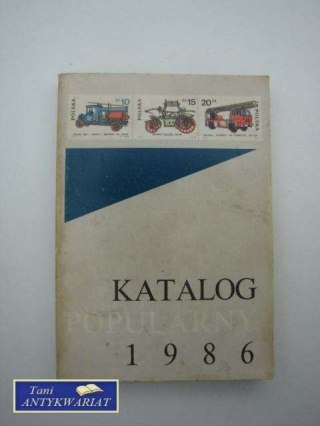 KATALOG POPULARNY ZNAKÓW POCZTOWYCH ZIEM POLSKICH