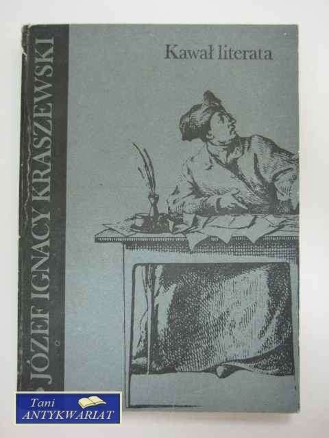 KAWAŁ LITERATA KAWAŁ LITERATA