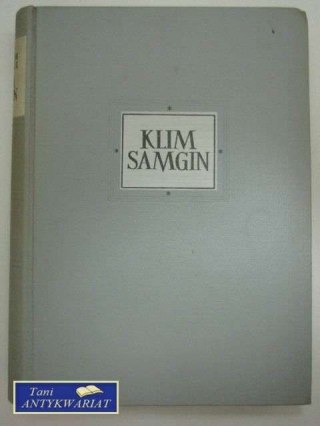 KLIM SAMGIN TOM II