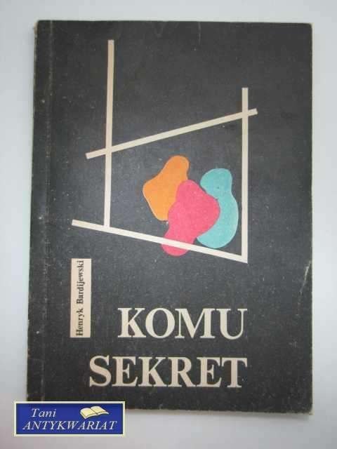 KOMU SEKRET