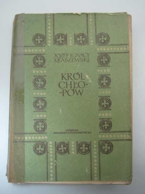 KRÓL CHŁOPÓW KRÓL CHŁOPÓW