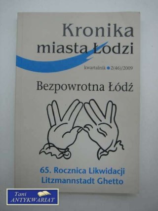 KRONIKA MIASTA ŁODZI 2 (46)