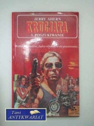 KRUCJATA 3. POSZUKIWANIE
