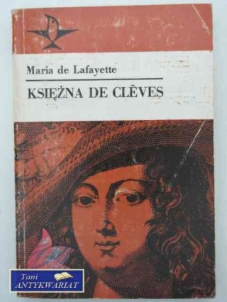 KSIĘŻNA DE CLEVES
