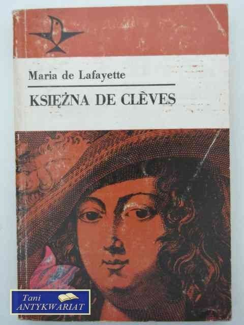 KSIĘŻNA DE CLEVES