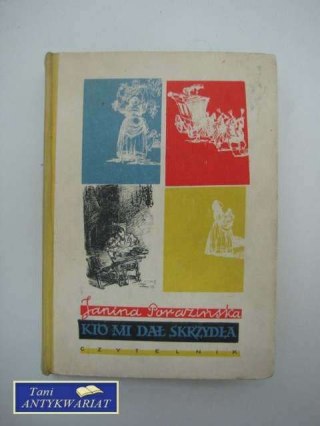 KTO MI DAŁ SKRZYDŁA