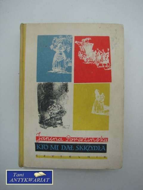 KTO MI DAŁ SKRZYDŁA