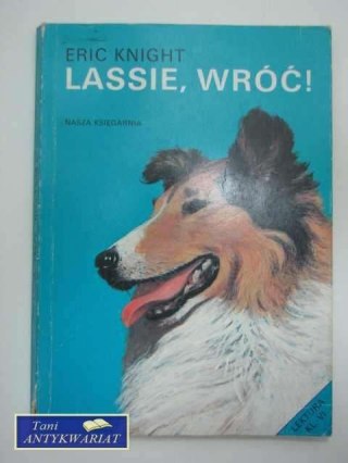 LASSIE WRÓĆ!