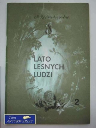 LATO LEŚNYCH LUDZI 2