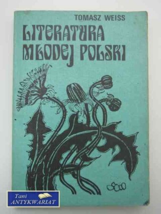 LITERATURA MŁODEJ POLSKI