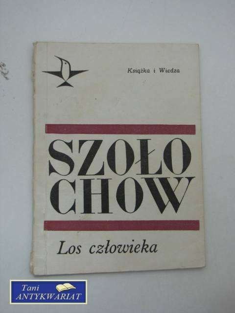 LOS CZŁOWIEKA
