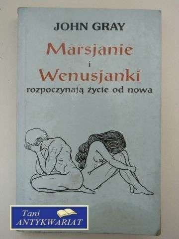 MARSJANIE I WENUSJANKI