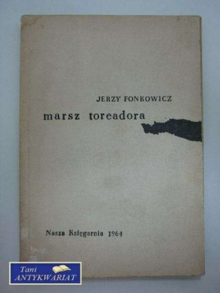 MARSZ TOREADORA