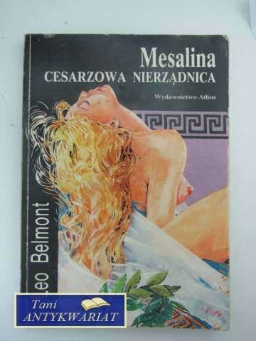 MESALINA CESARZOWA NIERZĄDNICA