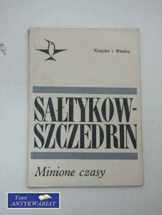 MINIONE CZASY