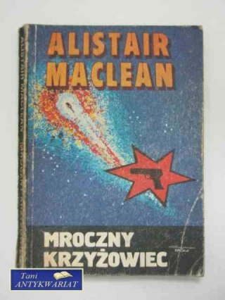 MROCZNY KRZYŻOWIEC