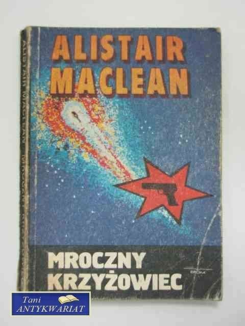 MROCZNY KRZYŻOWIEC