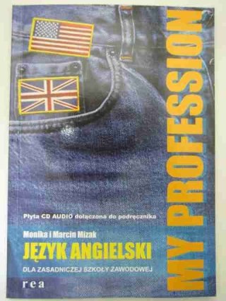 MY PROFESSION JĘZYK ANGIELSKI +CD