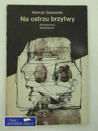 NA OSTRZU BRZYTWY