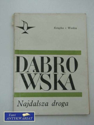 NAJDALSZA DROGA