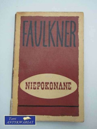 NIEPOKONANE