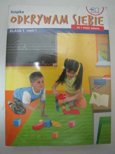 ODKRYWAM SIEBIE KL. 1 SEM. 1