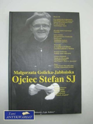 OJCIEC STEFAN SJ