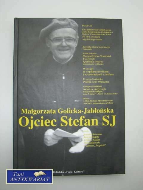 OJCIEC STEFAN SJ