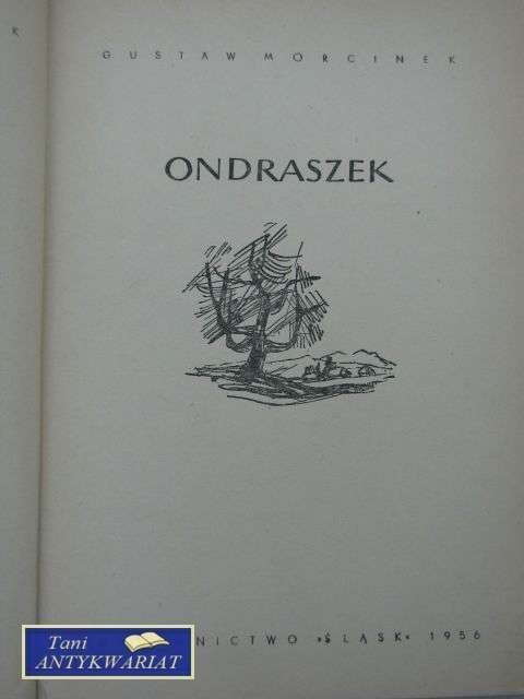 ONDRASZEK