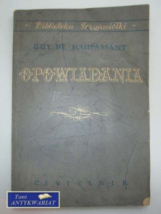 OPOWIADANIA
