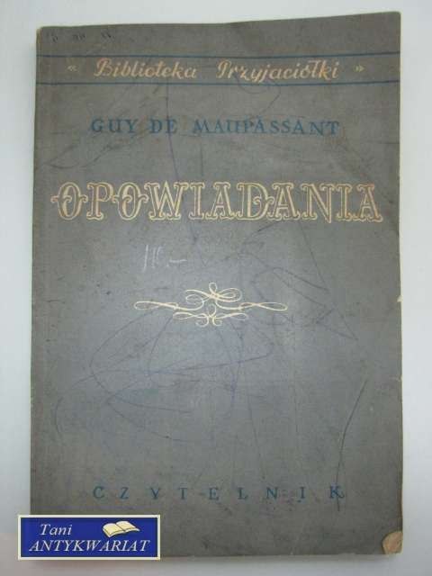 OPOWIADANIA
