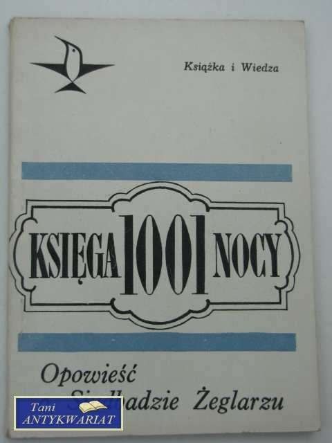 OPOWIEŚĆ O SINDBADZIE ŻEGLARZU