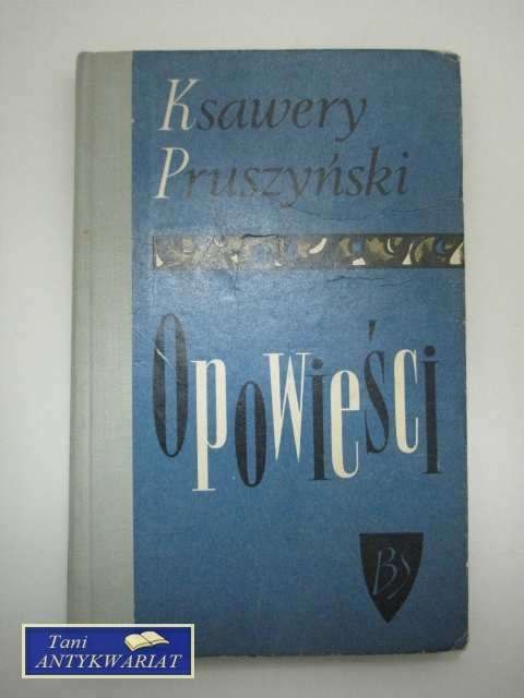 OPOWIEŚCI
