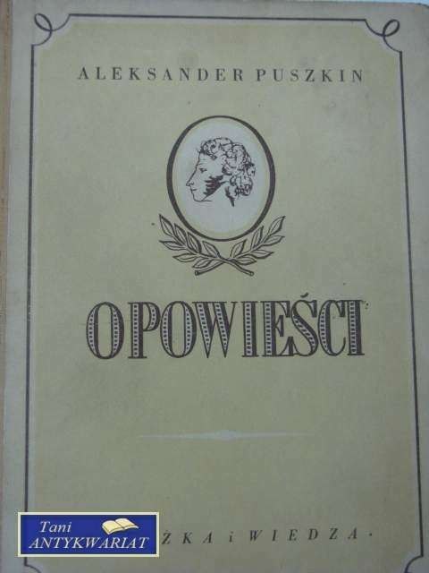 OPOWIEŚCI