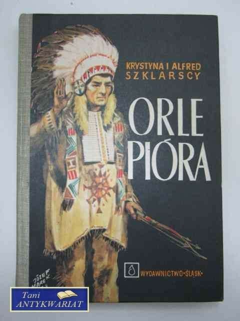 ORLE PIÓRA