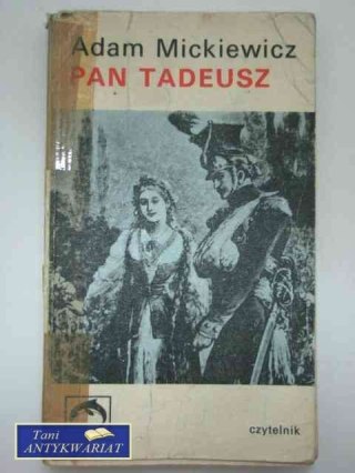 PAN TADEUSZ