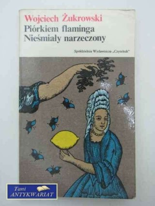 PIÓRKIEM FLEMINGA NIEŚMIAŁY NARZECZONY