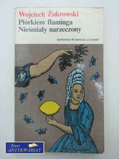 PIÓRKIEM FLEMINGA NIEŚMIAŁY NARZECZONY