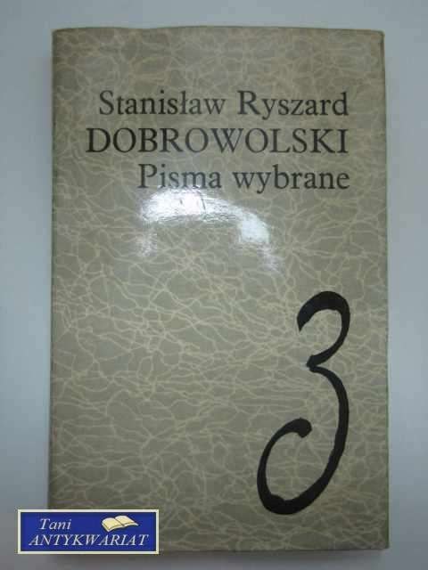 PISMA WYBRANE 3