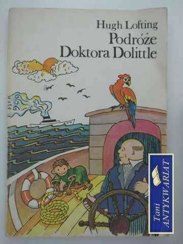 PODRÓŻE DOKTORA DOLITTLE