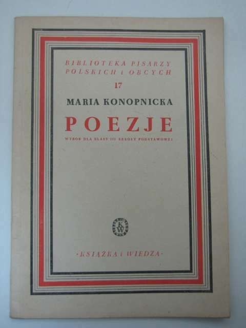 POEZJE