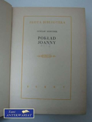 POKŁAD JOANNY