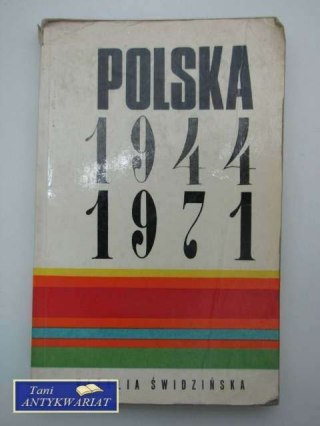 POLSKA 1944-1971