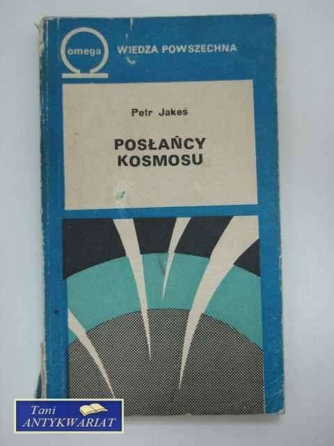 POSŁAŃCY KOSMOSU
